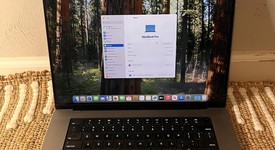Good
													MacBook Pro 2021 - 16" - Apple M1 Pro 10-core, Gray, 1 TB, 16 GB, photo 2 of 14