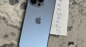 Good
													Apple iPhone 13 Pro - T-Mobile, Sierra Blue, 128 GB, A2483, photo 3 of 13