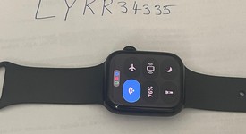 Mint
													Apple Watch Series 7 45mm - Midnight, A2474 - GPS, Aluminum, photo 1 of 13