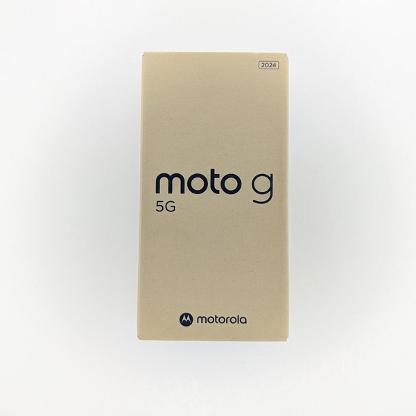 Moto G 5G (2024) - Unlocked, 128 GB, Green, 4 GB