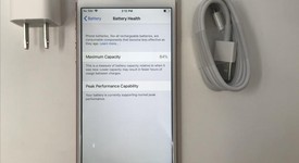 Good
													Apple iPhone 7 - Unlocked, Rose Gold, 32 GB, A1778, GSM, photo 1 of 4