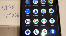 Good
													Google Pixel 7a - Unlocked, Charcoal, 128 GB, 8 GB, GWKK3, photo 1 of 6