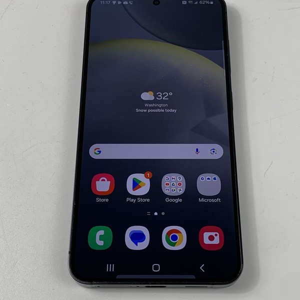 Samsung Galaxy S24 - AT&T, 128 GB, Black, 8 GB, SM-S921U