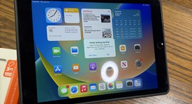 Good
													Apple iPad Pro 9.7" - Wi-Fi, Gray, 32 GB, A1673, photo 2 of 7