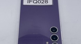 Good
													Samsung Galaxy S23 FE - T-Mobile, Purple, 128 GB, 8 GB, SM-S711U, photo 3 of 9
