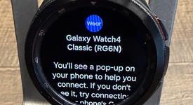 Good
													Samsung Galaxy Watch4 Classic - Wi-Fi, Black, 46mm, photo 1 of 6