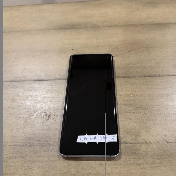 Samsung Galaxy S10 - Unlocked, 128 GB, Blue, 8 GB, SM-G973U1