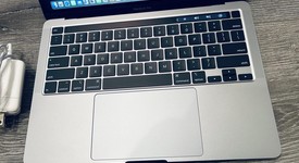 Mint
													MacBook Pro 2020 - 13" - I5, Gray, 512 GB, 8 GB, photo 5 of 13