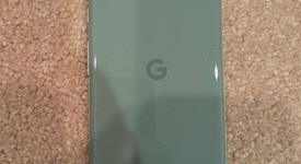 Fair
													Google Pixel 8 - Unlocked, Hazel, 128 GB, 8 GB, G9BQD, Sub-6 5G, photo 2 of 4