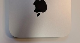 Good
													Mac mini 2014 - I5, Silver, 1 TB, 16 GB, photo 1 of 10