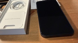 Mint
													Apple iPhone 13 - Unlocked, Midnight, 128 GB, A2482, photo 2 of 7