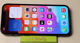 Good
													Apple iPhone 12 - T-Mobile, Black, 64 GB, A2172, photo 1 of 13