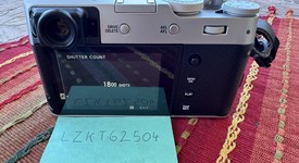 Good
													Fuji X100V - Silver, photo 5 of 9