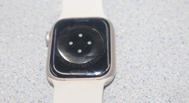 Good
													Apple Watch Series 7 41mm - Starlight, A2473 - GPS, Nike, photo 5 of 9