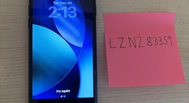 Mint
													Apple iPhone SE 3rd Gen 2022 - Unlocked, Midnight, 64 GB, A2595, photo 2 of 10