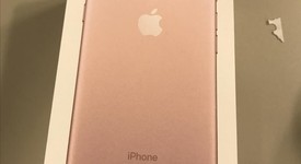 Good
													Apple iPhone 7 - Verizon, Rose Gold, 128 GB, A1660, photo 5 of 7