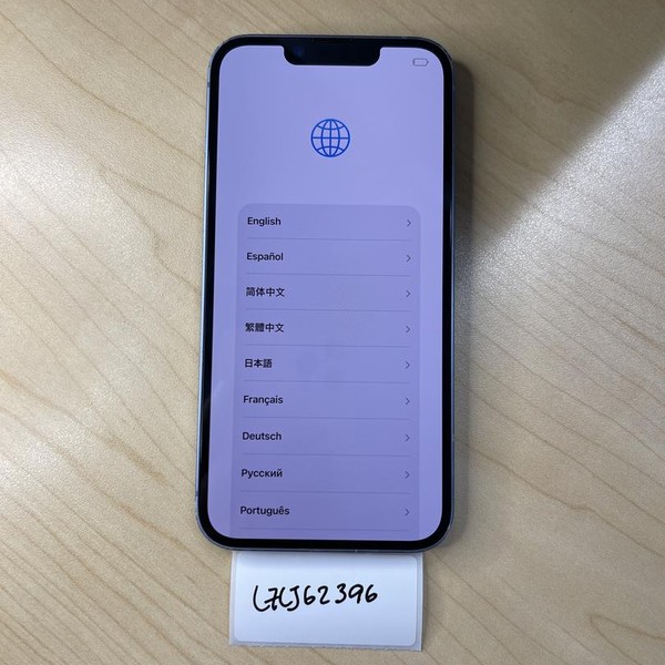 Apple iPhone 14 - Unlocked, 128 GB, Blue, A2649