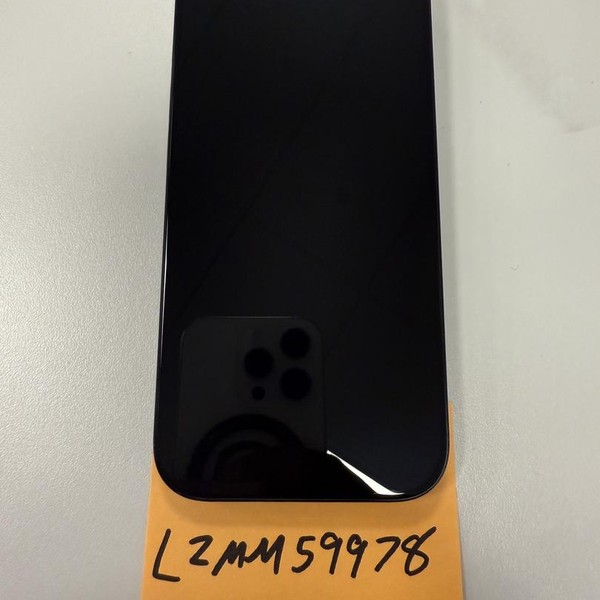 Apple iPhone 16 Pro - Unlocked, 128 GB, Black, A3083