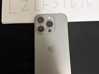 Apple iPhone 15 Pro
