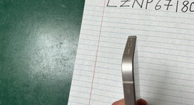 Good
													Apple iPhone 13 - Unlocked, Starlight, 128 GB, A2482, photo 1 of 13