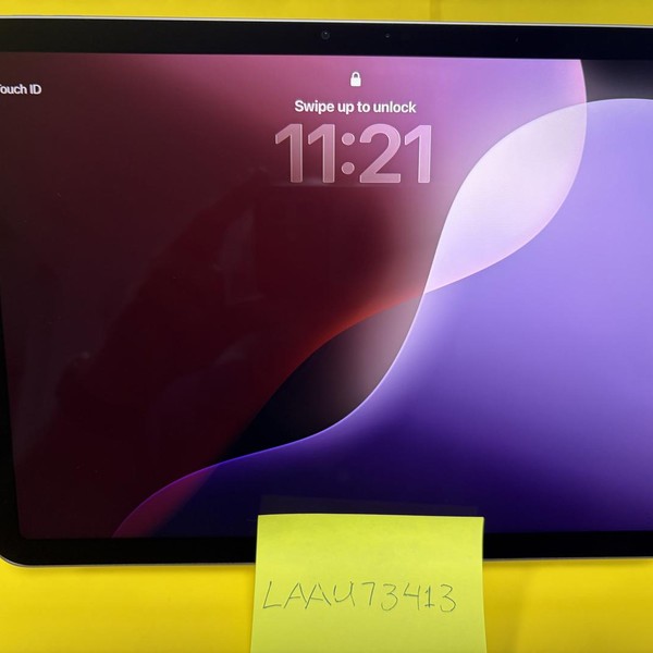 Apple iPad Air 11 inch (M3) 2025 - Wi-Fi, Gray, 128 GB, A3266