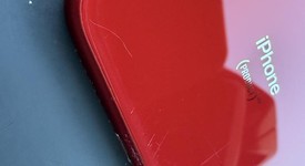 Good
													Apple iPhone Xr - Unlocked, Red, 64 GB, A1984, photo 3 of 5