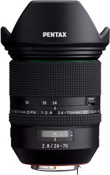 HD PENTAX-D FA 24-70mm f2.8 ED SDM WR for sale