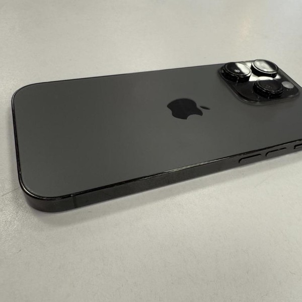 Apple iPhone 13 Pro - Unlocked, Graphite, 128 GB, A2483