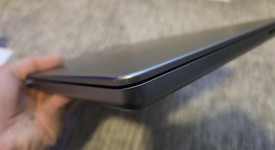 Fair
													MacBook Pro 2021 - 16" - Apple M1 Pro 10-core, Gray, 512 GB, 32 GB, photo 2 of 18