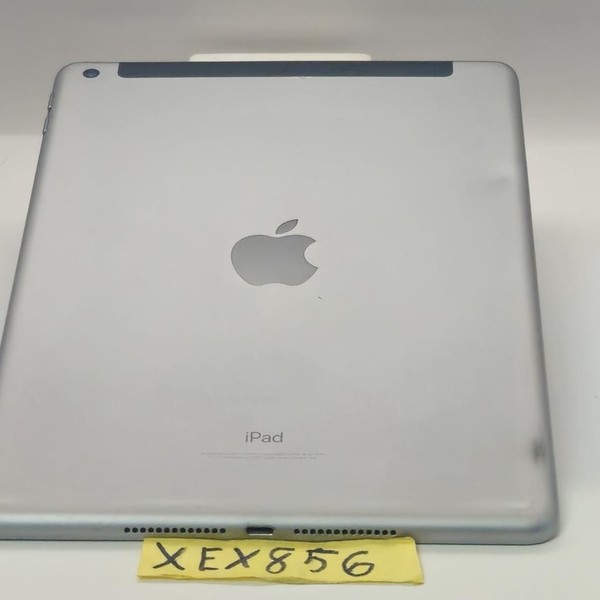 Apple iPad (6th Gen) - Unlocked, 32 GB, Gray, A1954