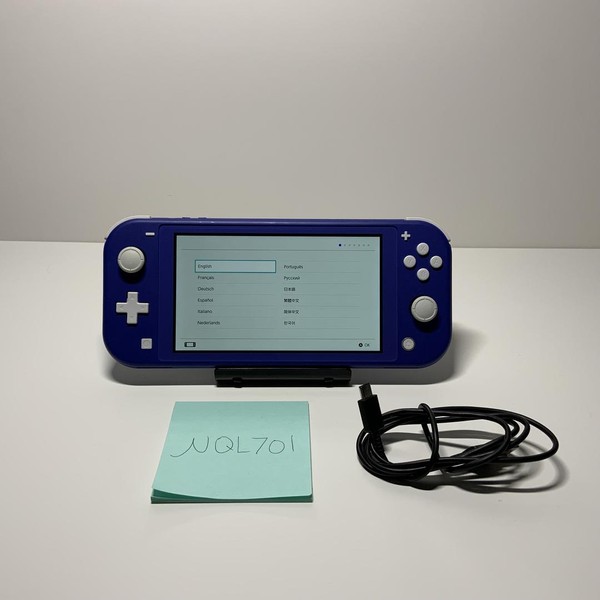 Nintendo Switch Lite - Blue