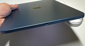Mint
													Apple iPad 11th Gen - Wi-Fi, Blue, 128 GB, A3354, photo 2 of 6