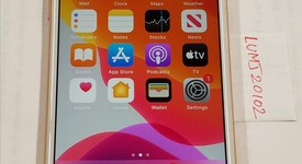 Good
													Apple iPhone 8 - Unlocked, Gold, 64 GB, A1905, GSM, photo 1 of 5