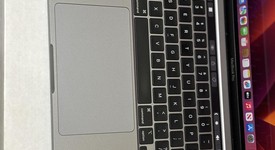 Fair
													MacBook Pro 2022 - 13" - Apple M2, Gray, 256 GB, 8 GB, photo 2 of 11