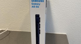 New
													Samsung Galaxy A15 5G - AT&T, Black & Blue, 64 GB, 4 GB, photo 3 of 6