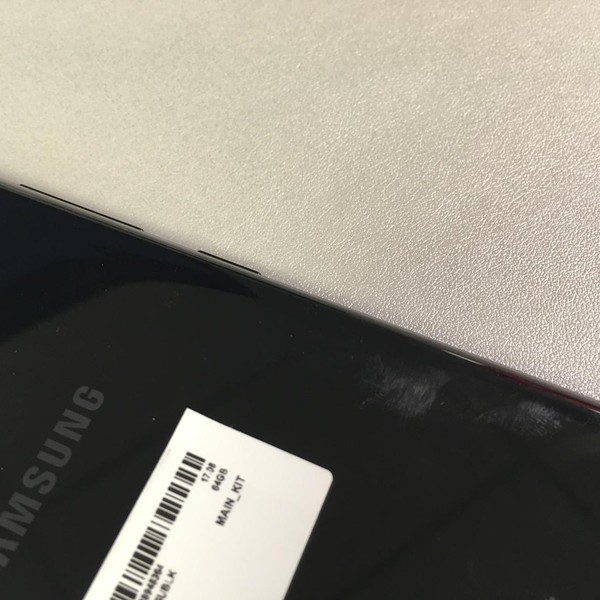 Samsung Galaxy S8 Plus - Unlocked, 64 GB, Black, 4 GB, SM-G955U1