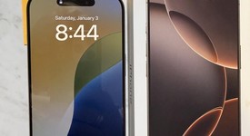 Mint
													Apple iPhone 16 Pro - Unlocked, Desert, 256 GB, A3083, photo 2 of 30