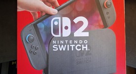 New
													Nintendo Switch 2 - Red & Blue, Standard, photo 5 of 8