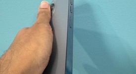 Good
													Apple iPhone 13 Pro Max - AT&T, Sierra Blue, 512 GB, A2484, photo 4 of 6