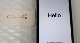 Good
													Apple iPhone 5S - Unlocked, Gray, 16 GB, A1533, GSM, photo 1 of 6