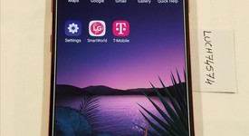 Good
													LG G8 ThinQ - T-Mobile, Red, 128 GB, 6 GB, LM-G820TM, photo 2 of 4