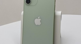 Good
													Apple iPhone 12 Mini - Unlocked, Green, 256 GB, A2176, photo 3 of 5