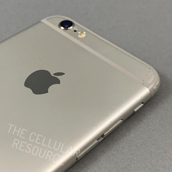 Apple iPhone 6S - Unlocked, 64 GB, Silver, A1688