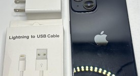 Good
													Apple iPhone 14 - Unlocked, Midnight, 256 GB, A2649, photo 2 of 8