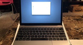 Good
													MacBook Retina 2015 - 12" - Gray, 256 GB, 8 GB, photo 2 of 7