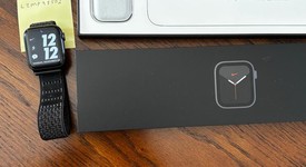 Good
													Apple Watch Series 6 40mm - Gray, A2291 - GPS, Nike, photo 2 of 3