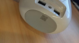 Good
													Google Nest Wifi Pro 6e Mesh Router - Snow, Single, photo 3 of 7