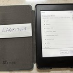 Good Amazon Kindle Paperwhite 3 - Wi-Fi