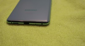 Mint
													Samsung Galaxy S20 FE 5G - T-Mobile, Cloud Mint, 128 GB, 6 GB, SM-G781U, photo 5 of 9
