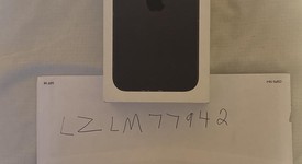 New
													Apple iPhone 16 Plus - Unlocked, Black, 128 GB, A3082, photo 2 of 6